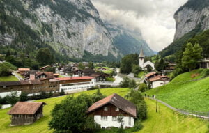 5 Days in Switzerland with Berner Oberland Pass