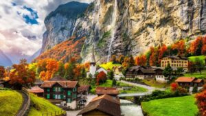 Switzerland to Switzerland Tour